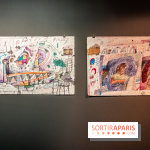 Exposition Aux Frontières de l'Art Brut à la Halle Saint-Pierre