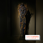 Exposition Aux Frontières de l'Art Brut à la Halle Saint-Pierre