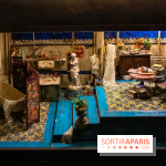 Exposition Aux Frontières de l'Art Brut à la Halle Saint-Pierre