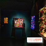 Exposition Aux Frontières de l'Art Brut à la Halle Saint-Pierre