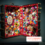 Exposition Aux Frontières de l'Art Brut à la Halle Saint-Pierre