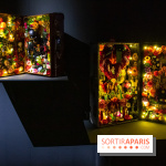 Exposition Aux Frontières de l'Art Brut à la Halle Saint-Pierre