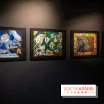 Exposition Aux Frontières de l'Art Brut à la Halle Saint-Pierre