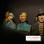 Exposition Aux Frontières de l'Art Brut à la Halle Saint-Pierre