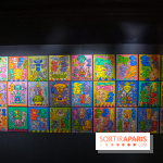 Exposition Aux Frontières de l'Art Brut à la Halle Saint-Pierre