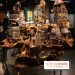 Exposition Aux Frontières de l'Art Brut à la Halle Saint-Pierre