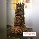 Exposition Aux Frontières de l'Art Brut à la Halle Saint-Pierre