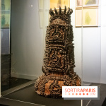 Exposition Aux Frontières de l'Art Brut à la Halle Saint-Pierre