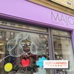 Librairie Majo