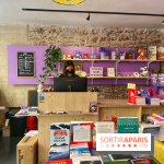 Librairie Majo