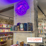 Librairie Majo