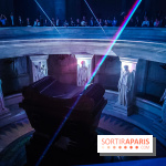 Aura, un spectacle son et lumières qui illumine le Dôme des Invalides - photos et vidéo - IMG20230920212912