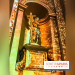 Aura, un spectacle son et lumières qui illumine le Dôme des Invalides - photos et vidéo - IMG20230920211154