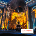 Aura, un spectacle son et lumières qui illumine le Dôme des Invalides - photos et vidéo - IMG20230920211950
