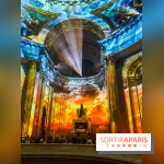 Aura, un spectacle son et lumières qui illumine le Dôme des Invalides - photos et vidéo - IMG20230920213427