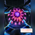 Aura, un spectacle son et lumières qui illumine le Dôme des Invalides - photos et vidéo - IMG20230920210113