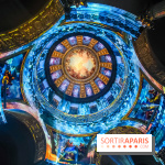 Aura, un spectacle son et lumières qui illumine le Dôme des Invalides - photos et vidéo - IMG20230920213414