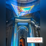 Aura, un spectacle son et lumières qui illumine le Dôme des Invalides - photos et vidéo - IMG20230920213155