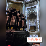 Aura, un spectacle son et lumières qui illumine le Dôme des Invalides - photos et vidéo - IMG20230920210825