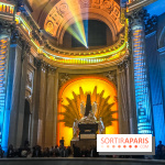 Aura, un spectacle son et lumières qui illumine le Dôme des Invalides - photos et vidéo - IMG20230920213216