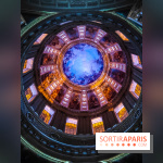 Aura, un spectacle son et lumières qui illumine le Dôme des Invalides - photos et vidéo - IMG20230920205011
