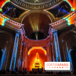 Aura, un spectacle son et lumières qui illumine le Dôme des Invalides - photos et vidéo - IMG20230920210149