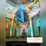 Aura, un spectacle son et lumières qui illumine le Dôme des Invalides - photos et vidéo - IMG20230920213138