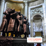 Aura, un spectacle son et lumières qui illumine le Dôme des Invalides - photos et vidéo - IMG20230920210820