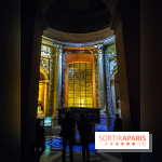 Aura, un spectacle son et lumières qui illumine le Dôme des Invalides - photos et vidéo - IMG20230920211115