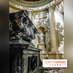 Aura, un spectacle son et lumières qui illumine le Dôme des Invalides - photos et vidéo - IMG20230920210715