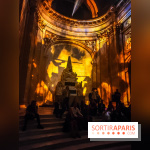 Aura, un spectacle son et lumières qui illumine le Dôme des Invalides - photos et vidéo - IMG20230920212009