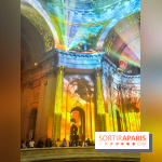 Aura, un spectacle son et lumières qui illumine le Dôme des Invalides - photos et vidéo - IMG20230920213434