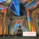 Aura, un spectacle son et lumières qui illumine le Dôme des Invalides - photos et vidéo - IMG20230920213113