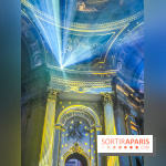 Aura, un spectacle son et lumières qui illumine le Dôme des Invalides - photos et vidéo - IMG20230920212123