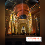 Aura, un spectacle son et lumières qui illumine le Dôme des Invalides - photos et vidéo - IMG20230920212329