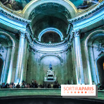 Aura, un spectacle son et lumières qui illumine le Dôme des Invalides - photos et vidéo - IMG20230920205807