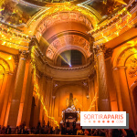 Aura, un spectacle son et lumières qui illumine le Dôme des Invalides - photos et vidéo - IMG20230920211849