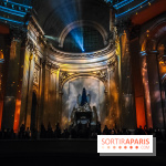 Aura, un spectacle son et lumières qui illumine le Dôme des Invalides - photos et vidéo - IMG20230920211938