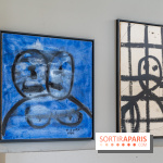 Exposition Gérard Zlotykamien alias Zloty à Paris -  A7C1541