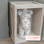 Exposition Gérard Zlotykamien alias Zloty à Paris -  A7C1553