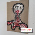 Exposition Gérard Zlotykamien alias Zloty à Paris -  A7C1540