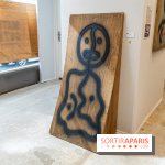 Exposition Gérard Zlotykamien alias Zloty à Paris -  A7C1519