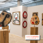 Exposition Gérard Zlotykamien alias Zloty à Paris -  A7C1550