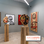 Exposition Gérard Zlotykamien alias Zloty à Paris -  A7C1517