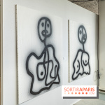 Exposition Gérard Zlotykamien alias Zloty à Paris -  A7C1531