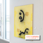 Exposition Gérard Zlotykamien alias Zloty à Paris -  A7C1538