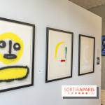 Exposition Gérard Zlotykamien alias Zloty à Paris -  A7C1514