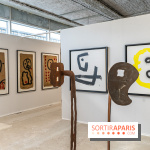 Exposition Gérard Zlotykamien alias Zloty à Paris -  A7C1526