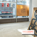 Exposition Gérard Zlotykamien alias Zloty à Paris -  A7C1520