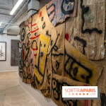 Exposition Gérard Zlotykamien alias Zloty à Paris -  A7C1513